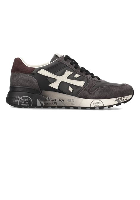 Premiata shoes - MICK 6872 PREMIATA |  | ITANMICK 6872